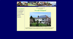 Desktop Screenshot of fewo-bruetting.de